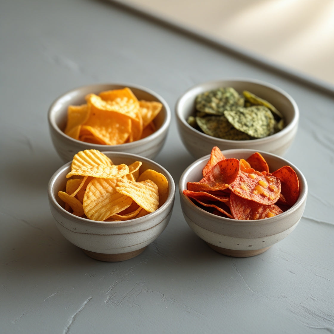 The Mystic Crunch Bundle – Ultimate Flavor Assortment