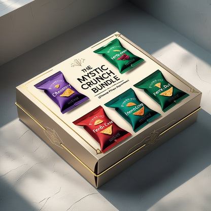 The Mystic Crunch Bundle – Ultimate Flavor Assortment