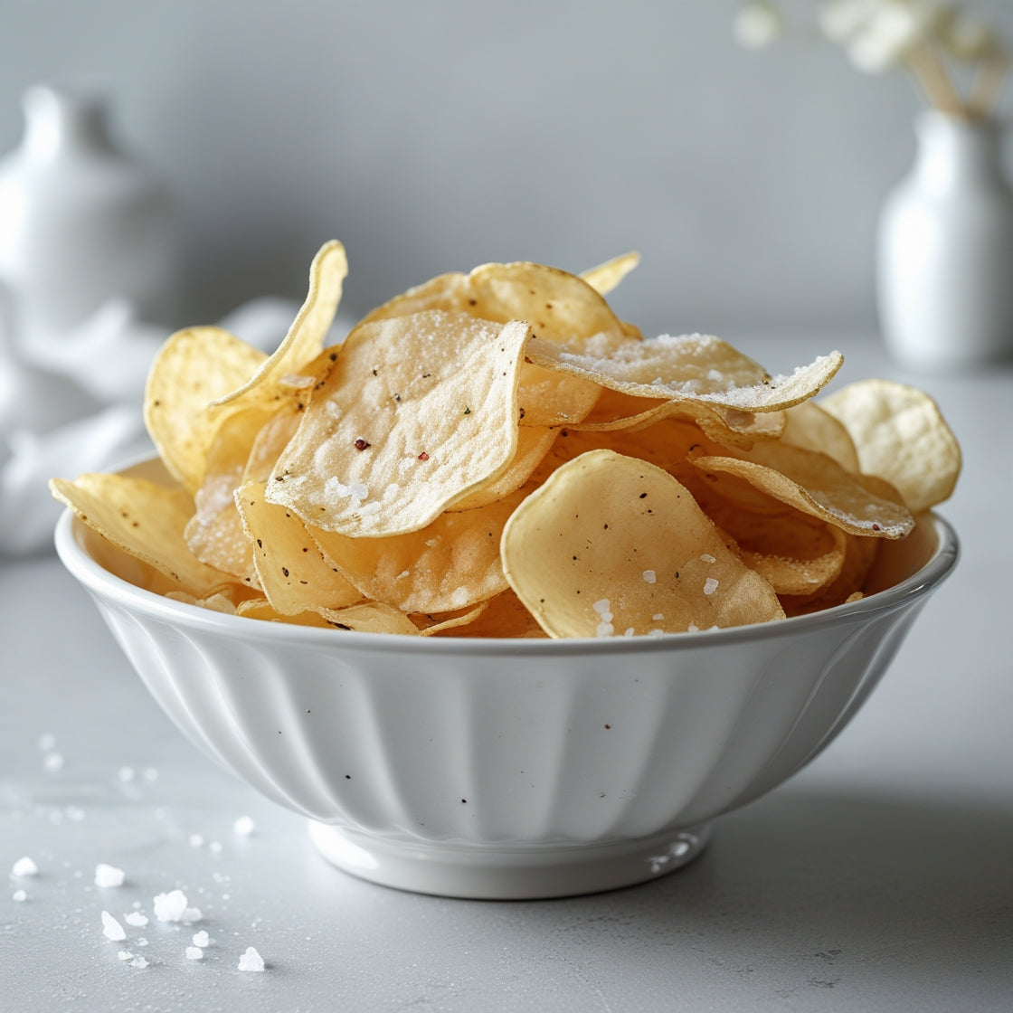 Crystal Crunch – Himalayan Salt & Vinegar Wisps