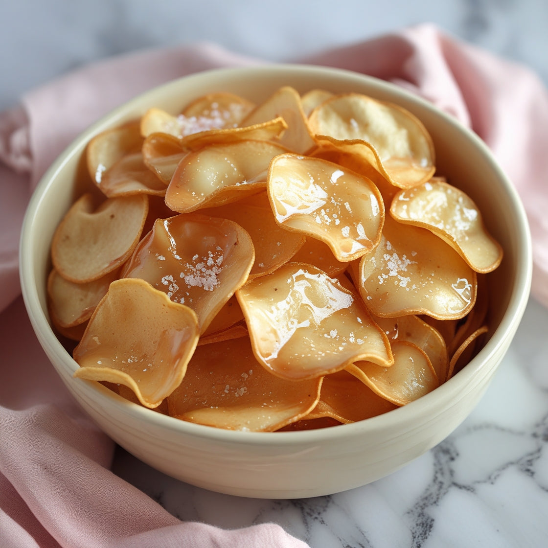 Faerie Dust Flakes – Sweet & Salty Magic Chips