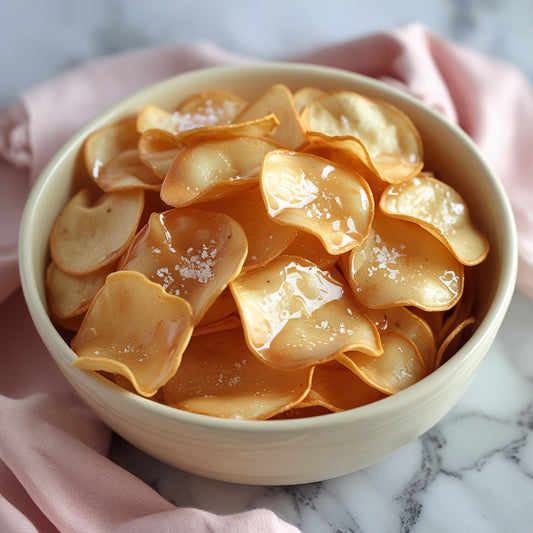 Faerie Dust Flakes – Sweet & Salty Magic Chips